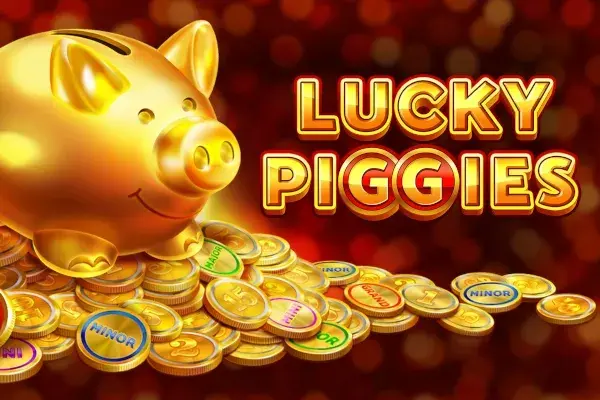 Lucky Piggies gemple 9Winz