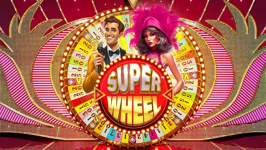 Super Wheel 9Winz